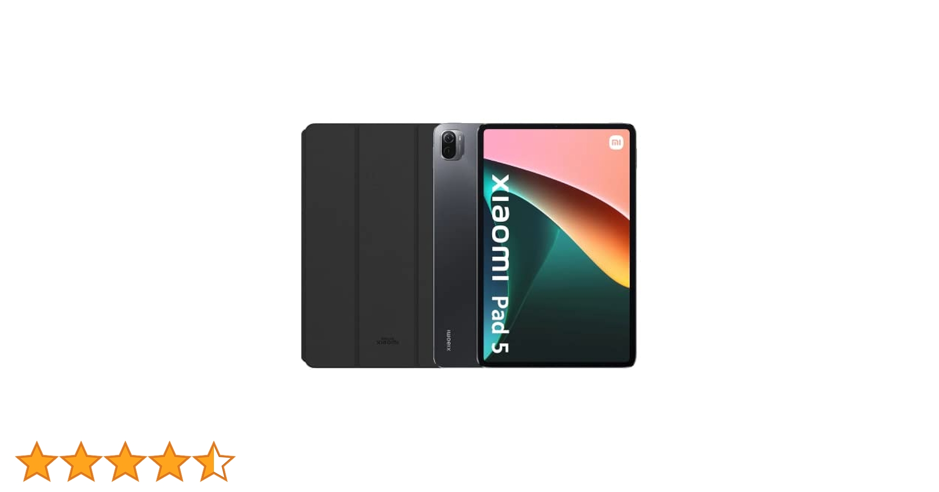 Xiaomi Pad 5 128GB タブレット 4万円ちょいで買える高性能タブレット「Xiaomi Pad 5